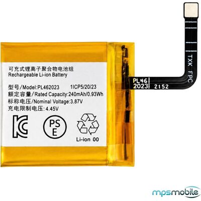 OEM Akku PL462023 für Amazfit GTS 3, Smartphone Akku OEM Akku PL462023 für Amazfit GTS 3, Smartphone Akku