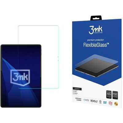 3MK FlexibleGlass Hybridglas für Lenovo Yoga Tab 11.1" TB710FU (1 Stk., Lenovo Yoga Tab), Tablet Schutzfolie 3MK FlexibleGlass Hybridglas für Lenovo Yoga Tab 11.1" TB710FU (1 Stk., Lenovo Yoga Tab), Tablet Schutzfolie