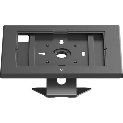 Maclean Uchwyt reklamowy do tabletu MC-957 B, Tablet Halterung, Schwarz Maclean Uchwyt reklamowy do tabletu MC-957 B, Tablet Halterung, Schwarz