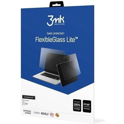 3MK FlexibleGlass Lite Cubot Tab30 do 11" Szkło hybrydowe Lite (1 Stk., Cubot Tab 30), Tablet Schutzfolie 3MK FlexibleGlass Lite Cubot Tab30 do 11" Szkło hybrydowe Lite (1 Stk., Cubot Tab 30), Tablet Schutzfolie