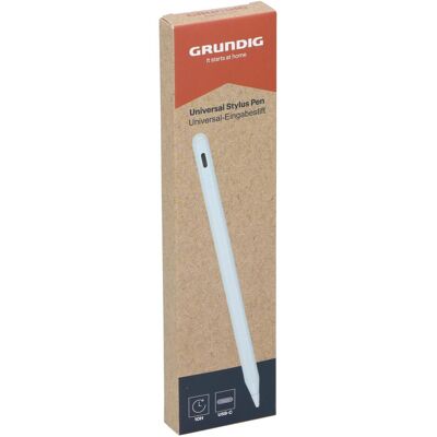 Edco Universal Stylus Pen, Stylus, Weiss Edco Universal Stylus Pen, Stylus, Weiss