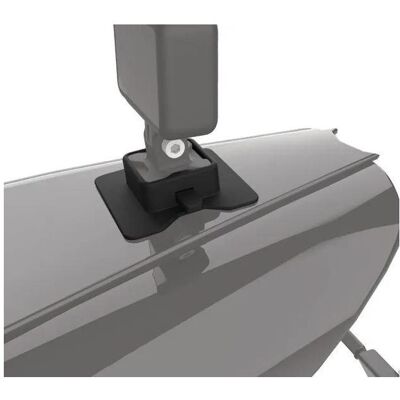 Oxford Heavy Duty Surface Dev. Mount, Smartphone Halterung, Schwarz Oxford Heavy Duty Surface Dev. Mount, Smartphone Halterung, Schwarz