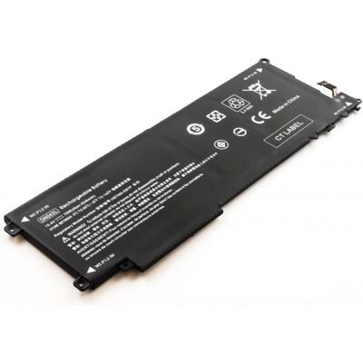 AGI Akku kompatibel mit HP Zbook x2 (1 Zelle, 4500 mAh), Notebook Akku, Schwarz AGI Akku kompatibel mit HP Zbook x2 (1 Zelle, 4500 mAh), Notebook Akku, Schwarz