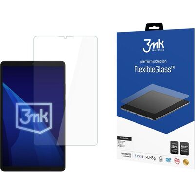 3MK FlexibleGlass Hybridglas für Samsung Galaxy Tab A11 (Samsung Galaxy Tab A11), Tablet Schutzfolie 3MK FlexibleGlass Hybridglas für Samsung Galaxy Tab A11 (Samsung Galaxy Tab A11), Tablet Schutzfolie
