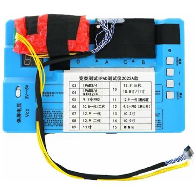 OEM - iPad 2022A Display Tester - Testkabel - Display-Tester OEM - iPad 2022A Display Tester - Testkabel - Display-Tester