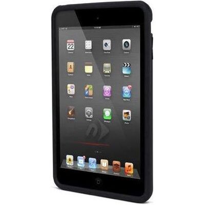OWC Used tablet NewerTech NuGuard KX antishock Darkness (NWTIPDMKXDK) (Apple iPad mini 2012), Tablet Hülle, Schwarz OWC Used tablet NewerTech NuGuard KX antishock Darkness (NWTIPDMKXDK) (Apple iPad mini 2012), Tablet Hülle, Schwarz
