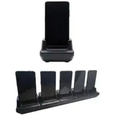 Samsung Koamtac - GP-PTG736ASB - 5-slot - Ladestation Samsung Koamtac - GP-PTG736ASB - 5-slot - Ladestation