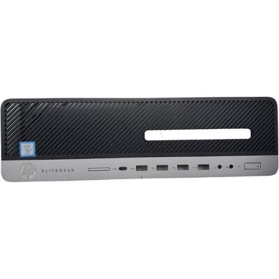 HP ASSY Front bezel ENT20 DM Elit, Notebook Ersatzteile, Schwarz HP ASSY Front bezel ENT20 DM Elit, Notebook Ersatzteile, Schwarz