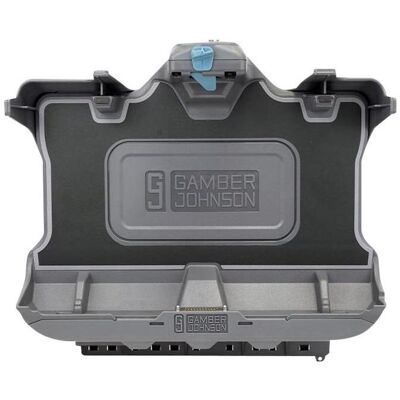 Getac Tf1-Standard Vehicle Docking, Dockingstation + USB Hub, Schwarz Getac Tf1-Standard Vehicle Docking, Dockingstation + USB Hub, Schwarz
