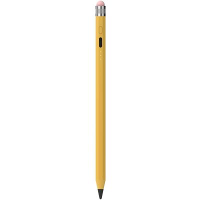 Zagg Oxford Stylus für Apple iPad ab 2018 gelb, Stylus, Gelb Zagg Oxford Stylus für Apple iPad ab 2018 gelb, Stylus, Gelb