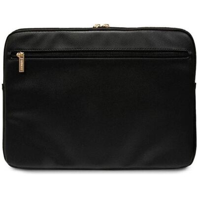 Guess 16" Schwarzes Dreieck Notebooktasche - Notebook Sleeve Guess 16" Schwarzes Dreieck Notebooktasche - Notebook Sleeve