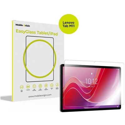 Mobile Origin EasyGlass Lenovo Tab M11 (Lenovo Tab M11), Tablet Schutzfolie Mobile Origin EasyGlass Lenovo Tab M11 (Lenovo Tab M11), Tablet Schutzfolie