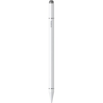 Baseus Smooth Writing III Passiv Stylus Weiss, Stylus, Weiss Baseus Smooth Writing III Passiv Stylus Weiss, Stylus, Weiss
