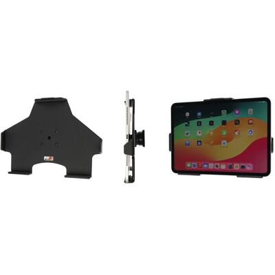 Brodit Halter passiv iPad Pro 11 2024, Tablet Halterung, Schwarz Brodit Halter passiv iPad Pro 11 2024, Tablet Halterung, Schwarz