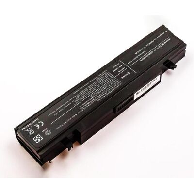 AGI 11.1V - 4400mAh - Li-Ion - Batterie/Akku (4400 mAh), Notebook Akku, Schwarz AGI 11.1V - 4400mAh - Li-Ion - Batterie/Akku (4400 mAh), Notebook Akku, Schwarz