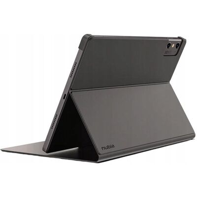 Nubia Hülle mit Ständer für Pad 3D Tablet (Nubia Pad 3D), Tablet Hülle, Schwarz Nubia Hülle mit Ständer für Pad 3D Tablet (Nubia Pad 3D), Tablet Hülle, Schwarz