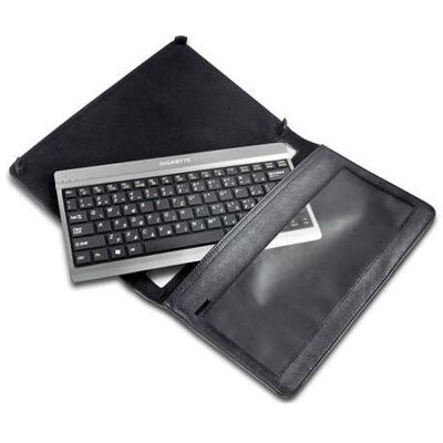Gigabyte S1081 Tastatur + Tasche (DE), Tablet Tastatur Gigabyte S1081 Tastatur + Tasche (DE), Tablet Tastatur