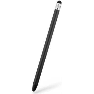 Techsuit - Stylus Pen (JC01) - Aluminum Alloy, Android, iOS, Microsoft - Black, Stylus, Schwarz Techsuit - Stylus Pen (JC01) - Aluminum Alloy, Android, iOS, Microsoft - Black, Stylus, Schwarz
