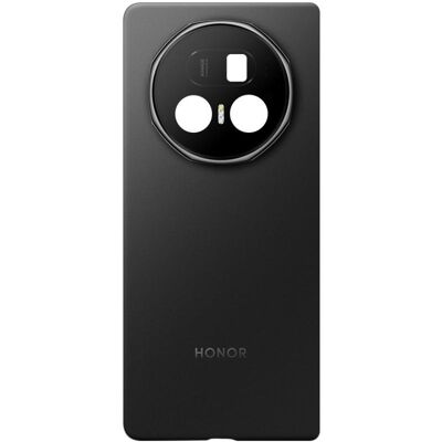 Honor Akkudeckel fur Magic V5, Black (Honor Magic V5), Mobilgerät Ersatzteile, Schwarz Honor Akkudeckel fur Magic V5, Black (Honor Magic V5), Mobilgerät Ersatzteile, Schwarz