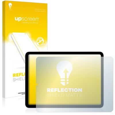 upscreen Reflection Shield Displayschutz Matt (1 Stk., Apple iPad Air 2020, Apple iPad Air 2022), Tablet Schutzfolie upscreen Reflection Shield Displayschutz Matt (1 Stk., Apple iPad Air 2020, Apple iPad Air 2022), Tablet Schutzfolie