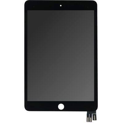 OEM Display Unit for iPad mini (5th Gen) (2019) (A2126, A2124, A2133) black (Display), Mobilgerät Ersatzteile, Schwarz OEM Display Unit for iPad mini (5th Gen) (2019) (A2126, A2124, A2133) black (Display), Mobilgerät Ersatzteile, Schwarz