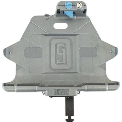 Gamber-Johnson 7160-1418-40, Samsung, Galaxy Tab Active PRO/ Active4 PRO 10", Samsung Pogo Conn, Tablet Halterung, Grau Gamber-Johnson 7160-1418-40, Samsung, Galaxy Tab Active PRO/ Active4 PRO 10", Samsung Pogo Conn, Tablet Halterung, Grau