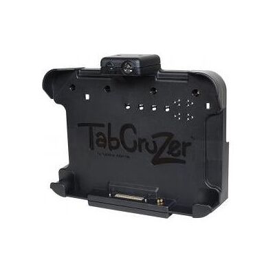 Gamber-Johnson Tabcruzer Slim Vehicle Dock (Docking Port), Dockingstation + USB Hub, Schwarz Gamber-Johnson Tabcruzer Slim Vehicle Dock (Docking Port), Dockingstation + USB Hub, Schwarz