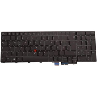 IBM NB KYB CS22 P16 GR-BL,LTN,GER, Notebook Ersatzteile, Grau IBM NB KYB CS22 P16 GR-BL,LTN,GER, Notebook Ersatzteile, Grau