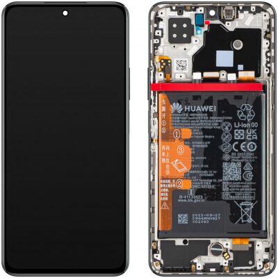 Display Unit fur nova 10 SE, with Battery, Starry Black (Display, Huawei Nova 10 SE), Mobilgerät Ersatzteile, Schwarz Display Unit fur nova 10 SE, with Battery, Starry Black (Display, Huawei Nova 10 SE), Mobilgerät Ersatzteile, Schwarz