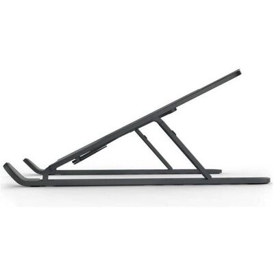 JCPAL iStand Xstand Ultra Compact Riser Stand - Black, Notebook Ständer, Schwarz JCPAL iStand Xstand Ultra Compact Riser Stand - Black, Notebook Ständer, Schwarz