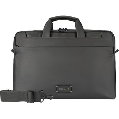 Tucano Work Out 5 Double Bag 16†- Kompakte (16", Universal), Notebooktasche, Schwarz Tucano Work Out 5 Double Bag 16†- Kompakte (16", Universal), Notebooktasche, Schwarz