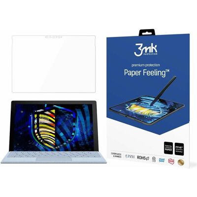 3MK Paper Feeling (2 Stk., Microsoft Surface Pro 7), Tablet Schutzfolie 3MK Paper Feeling (2 Stk., Microsoft Surface Pro 7), Tablet Schutzfolie