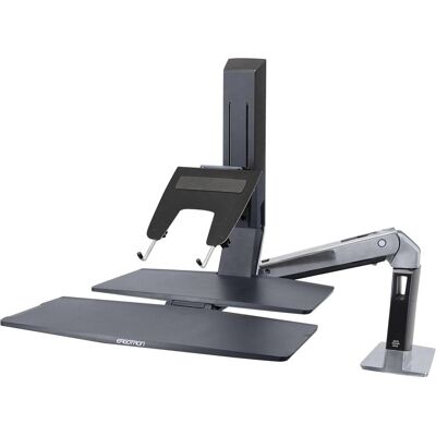 Ergotron LX Notebookablage, Notebook Ständer, Grau Ergotron LX Notebookablage, Notebook Ständer, Grau