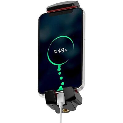 Ulanzi ST 29 Holder for Smartphone and iPad, Weiteres Smartphone Zubehör, Schwarz Ulanzi ST 29 Holder for Smartphone and iPad, Weiteres Smartphone Zubehör, Schwarz