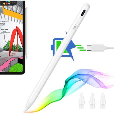 ESR Digital Pencil, Stylus, Weiss ESR Digital Pencil, Stylus, Weiss