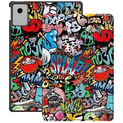 Techsuit - FoldPro - Lenovo Idea Tab Plus 12.1 - Urban Vibe (Lenovo Idea Tab), Tablet Hülle, Grau Techsuit - FoldPro - Lenovo Idea Tab Plus 12.1 - Urban Vibe (Lenovo Idea Tab), Tablet Hülle, Grau