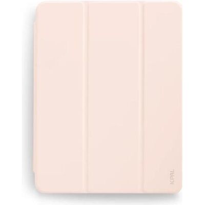 JCPAL DuraPro Protective Folio Case with Pencil Holder for iPad Pro 13" M4 2024 - Pink (Apple iPad Pro 13 2024, Apple iPad Pro 13 2025), Tablet Hülle, Pink JCPAL DuraPro Protective Folio Case with Pencil Holder for iPad Pro 13" M4 2024 - Pink (Apple iPad Pro 13 2024, Apple iPad Pro 13 2025), Tablet Hülle, Pink