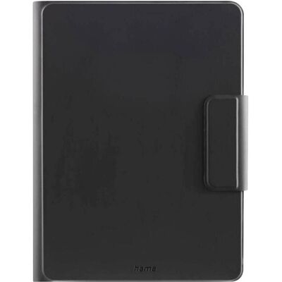 Hama Premium", Hülle mit Tastatur für Apple iPad Air 11 (Apple iPad Air 11 2024, Apple iPad Air 11 2025), Tablet Hülle, Schwarz Hama Premium", Hülle mit Tastatur für Apple iPad Air 11 (Apple iPad Air 11 2024, Apple iPad Air 11 2025), Tablet Hülle, Schwarz