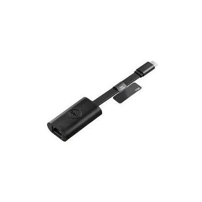 Dell ADPT,CON,DNGL,TYPECTORJ45,DTA, Notebook Ersatzteile, Schwarz Dell ADPT,CON,DNGL,TYPECTORJ45,DTA, Notebook Ersatzteile, Schwarz
