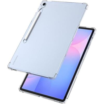 Screenguard Crystal Soft Airbag Bumper Hülle (Samsung Galaxy Tab S10 Lite), Tablet Hülle, Transparent Screenguard Crystal Soft Airbag Bumper Hülle (Samsung Galaxy Tab S10 Lite), Tablet Hülle, Transparent