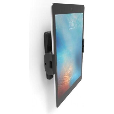 Compulocks Universale Tablet Wandhalterung - Schwarz - Sicher & VESA-kompatibel Compulocks Universale Tablet Wandhalterung - Schwarz - Sicher & VESA-kompatibel