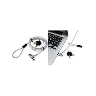 LogiLink NBS009 2 Schlüssel, Notebook Security, Silber LogiLink NBS009 2 Schlüssel, Notebook Security, Silber