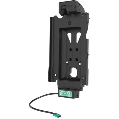Rammount Gds Vehicle Dock Usbc Power For Samsung Tab A9+ 11, Tablet Halterung, Schwarz Rammount Gds Vehicle Dock Usbc Power For Samsung Tab A9+ 11, Tablet Halterung, Schwarz