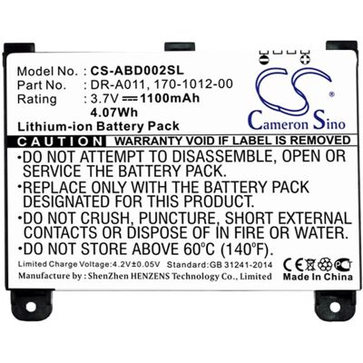 NoName Battery for Amazon Kindle 2 etc, Smartphone Akku NoName Battery for Amazon Kindle 2 etc, Smartphone Akku
