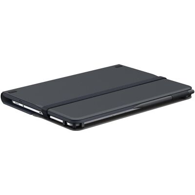 Logitech Universal Folio (FR), Tablet Tastatur, Schwarz Logitech Universal Folio (FR), Tablet Tastatur, Schwarz