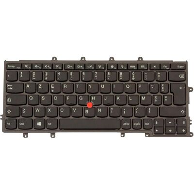 IBM 04Y0911 Tastatur, Notebook Ersatzteile, Schwarz IBM 04Y0911 Tastatur, Notebook Ersatzteile, Schwarz