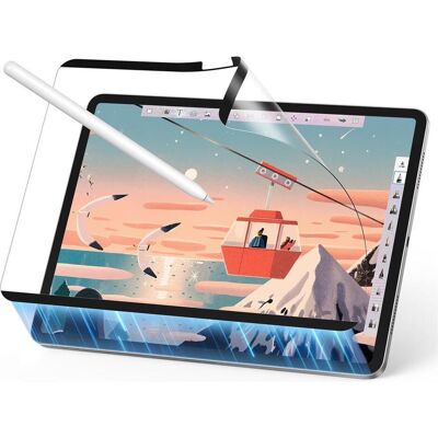 ESR - Paper-Feel Magnetic - iPad Air 11 (2024) / Air 11 (2025) - Clear (Apple iPad Air 11 2024, Apple iPad Air 11 2025, Apple iPad Air 11 2026), Tablet Schutzfolie ESR - Paper-Feel Magnetic - iPad Air 11 (2024) / Air 11 (2025) - Clear (Apple iPad Air 11 2024, Apple iPad Air 11 2025, Apple iPad Air 11 2026), Tablet Schutzfolie