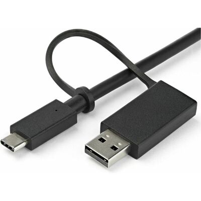 StarTech DK30C2DPPDUE (USB-C, 4 Ports), Dockingstation + USB Hub, Schwarz StarTech DK30C2DPPDUE (USB-C, 4 Ports), Dockingstation + USB Hub, Schwarz
