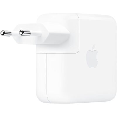 Apple Power Adapter (70 W), Notebook Netzteil, Weiss Apple Power Adapter (70 W), Notebook Netzteil, Weiss