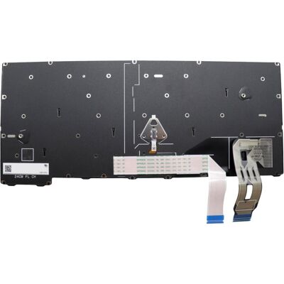 IBM NB KYB 4C4TT50B-BK-CHY-BEL, Notebook Ersatzteile, Mehrfarbig, Schwarz IBM NB KYB 4C4TT50B-BK-CHY-BEL, Notebook Ersatzteile, Mehrfarbig, Schwarz